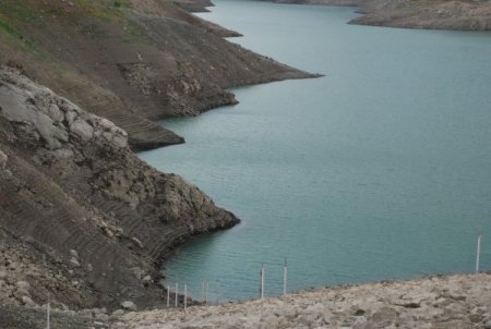 Kocaeli’nin 10 günlük suyu kaldı, Sapanca Gölü devreye sokulacak
