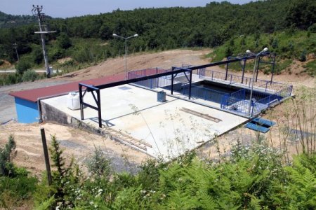 Kocaeli'nin 3 ilçesindeki kaynak suları arıtılacak