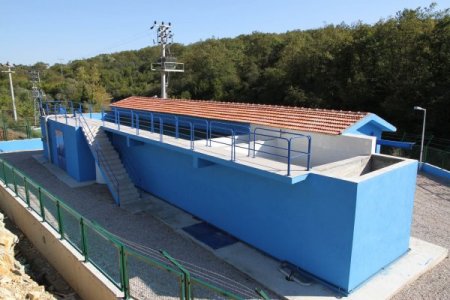 Kocaeli'nin 3 ilçesindeki kaynak suları arıtılacak