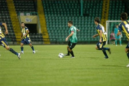 Kocaelispor:1, Kırıkhanspor:2