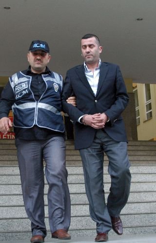 Kocaelispor'un Eski Ve Yeni Yöneticileri Tutuklandı