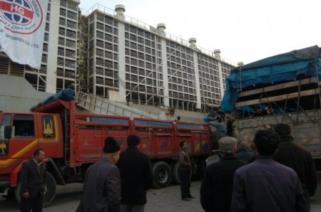 Kocaeli'ye 15 Bin 500 Angus Daha Geldi