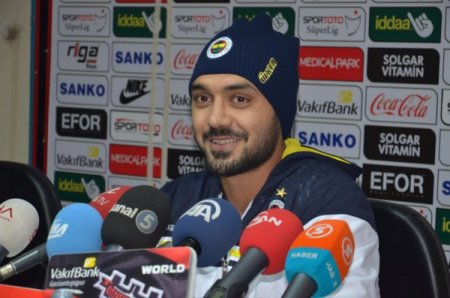 Kocaman: Bu galibiyetle bir seriye doğru yol alacağımızı umuyorum