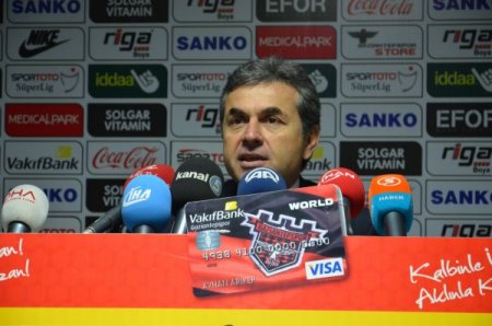 Kocaman: Bu galibiyetle bir seriye doğru yol alacağımızı umuyorum