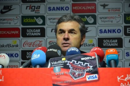 Kocaman: Bu galibiyetle bir seriye doğru yol alacağımızı umuyorum