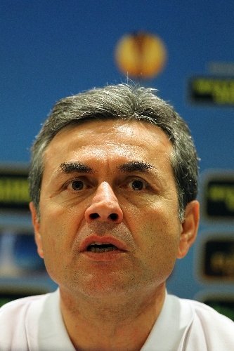 Kocaman: Tarihimizdeki ilk yarı finali görme arzusu ve azmindeyiz