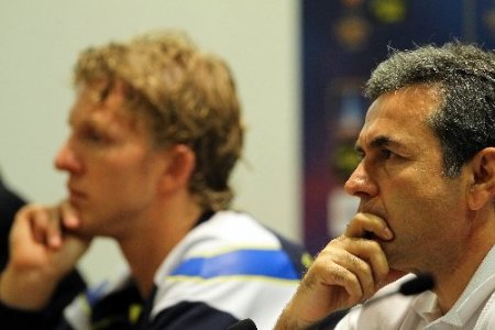 Kocaman: Tarihimizdeki ilk yarı finali görme arzusu ve azmindeyiz