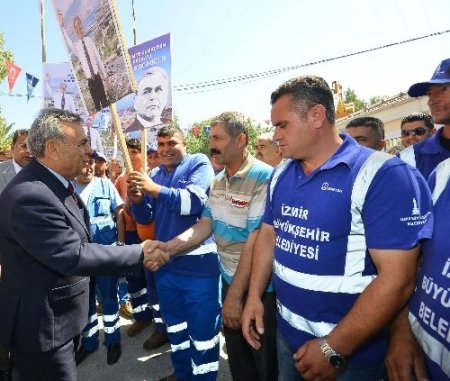 Kocaoğlu, Diyarbakır eleştirilerine cevap verdi: Susuyoruz, işimize bakıyoruz