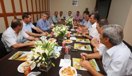 Kocaoğlu: İzmir'in 21 İlçesi Ve 164 Köyüne Aynı Gözle Bakıyoruz