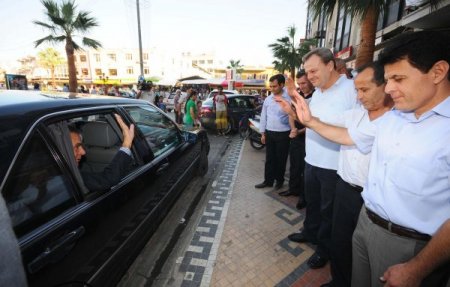 Kocaoğlu: İzmir'in 21 İlçesi Ve 164 Köyüne Aynı Gözle Bakıyoruz