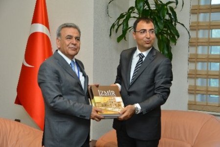 Kocaoğlu’ndan Vali Toprak’a: Sizi almaya geldik Sayın Valim