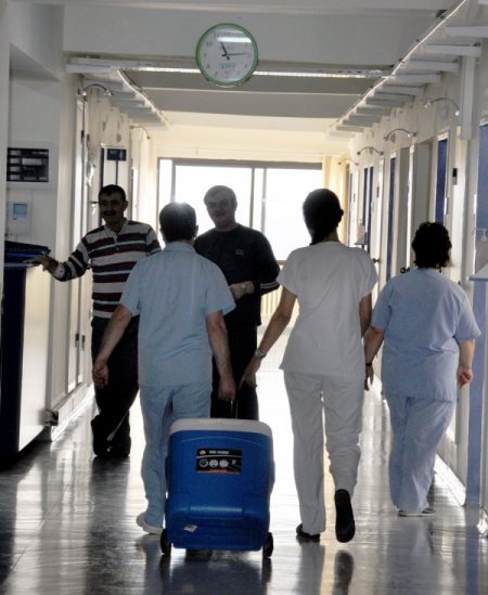 Kocası tarafından öldürülen kadının organları 5 kişiye umut oldu