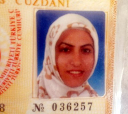 Kocası Tarafından Öldürülen Neşe Şidar'ın Fotoğrafı