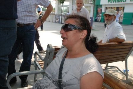 Kocası Tarafından Terk Edilen Kadın İntihara Kalkıştı