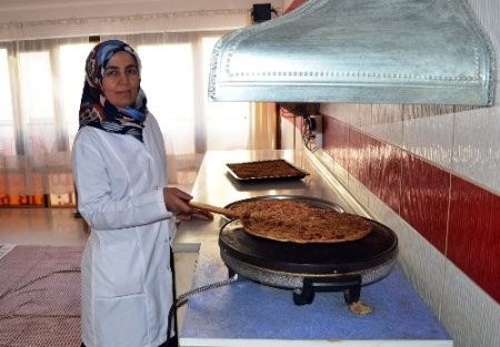 Kocasından aldığı 230 liralık KEY parası ile iş yeri sahibi oldu