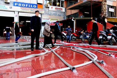 Kocavezir esnafı: İş merkezindeki vehamet sürüyor