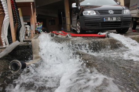 Kocavezir esnafı: Olayların sorumlusu biz değiliz, belediyeye randevulu gittik