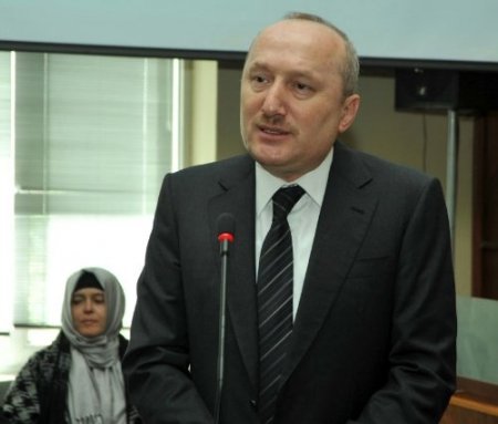 Koçdemir: Demokrasi bir kültürdür, oylamadan ibaret değildir