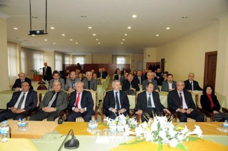 Koçer: Türkiye'de Her Yıl 3 Milyon Metreküp Kavak Üretiliyor Ama Yetmiyor