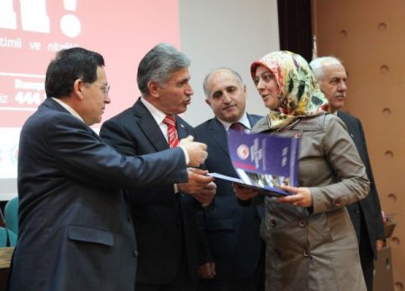 Koçoğlu: Kalifiye elaman yetiştirilmesi sistematik hale getirilmeli