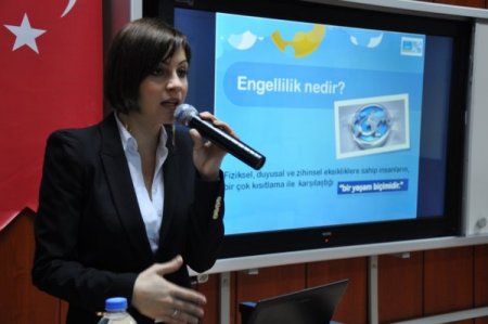 Koç'tan, Adıyaman’da engelliler için büyük adım