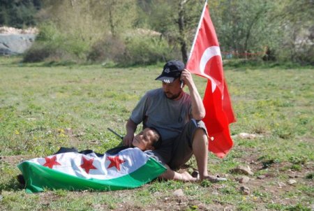 Kofi Annan Hatay'daki Çadır Kentten Ayrıldı