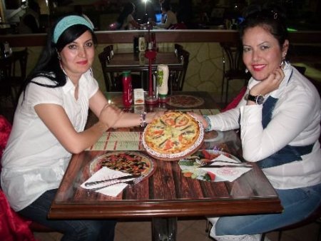Köftesi, Lahmacunu, Döneri Derken Şimdi De Hamsinin Pizzası Yapıldı