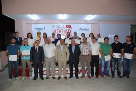 KOGİAD, 'Uygulamalı Girişimcilik Eğitimi' verdi