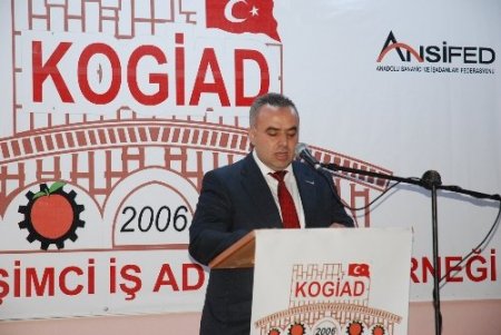 KOGİAD, 'Uygulamalı Girişimcilik Eğitimi' verdi