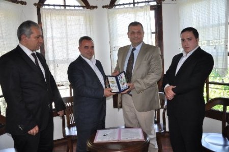 KOGİAD'tan Akdeniz Oyunları’na destek