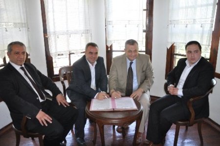 KOGİAD'tan Akdeniz Oyunları’na destek