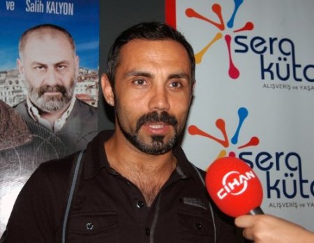 'Koğuş Akademisi' oyuncuları Kütahyalılarla buluştu (Özel)