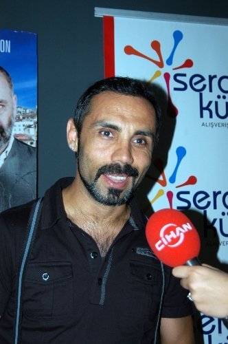 'Koğuş Akademisi' oyuncuları Kütahyalılarla buluştu (Özel)