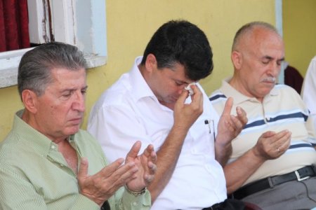 Köksal Toptan, Geçimli Şehidinin Ailesini Ziyaret Etti