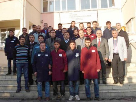 Köksal: Umem Projesi, Esnafa Eleman Konusunda Büyük Katkı Sağlayacak