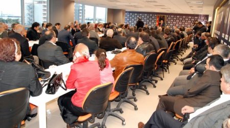 Köktaş: Yerel yönetimlere aday olacak kişilere eşit mesafede olun