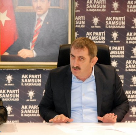 Köktaş: Yerel yönetimlere aday olacak kişilere eşit mesafede olun