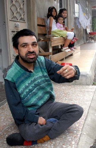 Kolbastı Fırtınası, Engelli Vatandaşı Hayata Bağladı