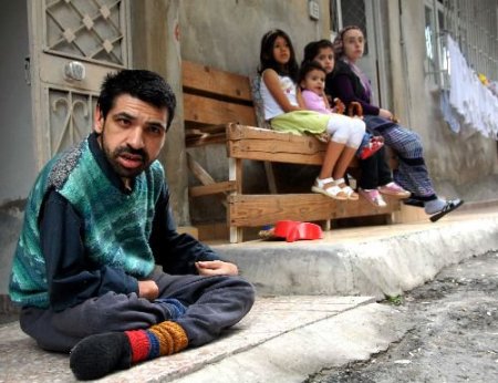 Kolbastı Fırtınası, Engelli Vatandaşı Hayata Bağladı