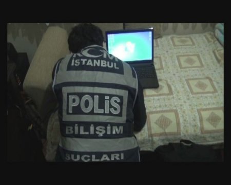 ‘Köle bilgisayar’ şebekesi çökertildi