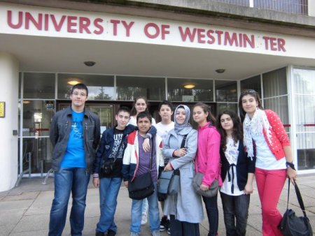 Kolejler, İngiltere Kampından Döndü