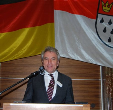 Köln Belediye Başkanı Roters: Türk Toplumunun Almanya’ya Uyumu Bir Başarı Hikayesidir