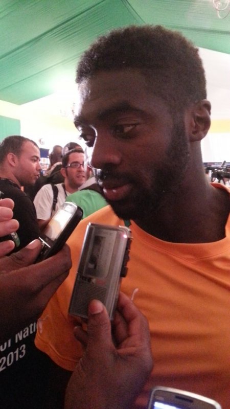 Kolo Toure: Galatasaray transferimi menejerime sorun