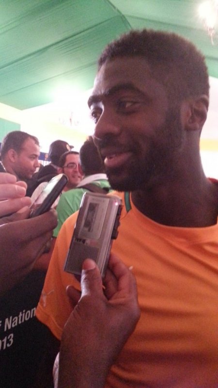 Kolo Toure: Galatasaray transferimi menejerime sorun