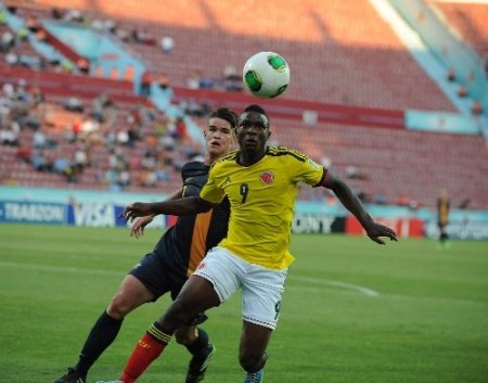 Kolombiya: 1 – Avustralya: 1