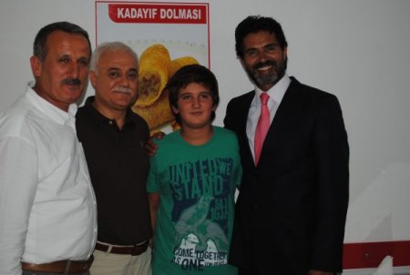 Komagene Etsiz Çiğ Köftenin Manavgat Şubesi Açıldı