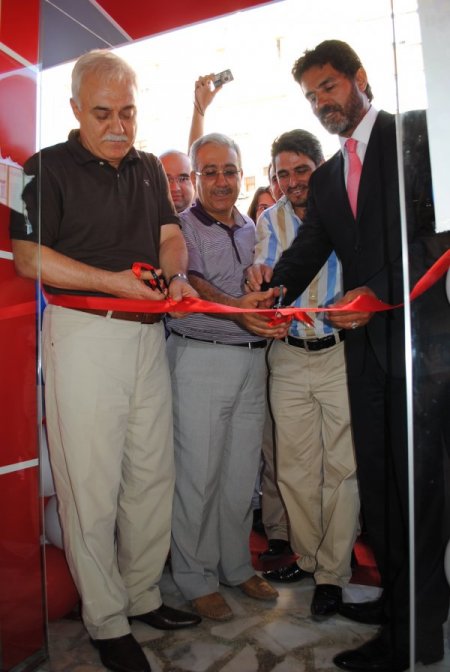 Komagene Etsiz Çiğ Köftenin Manavgat Şubesi Açıldı