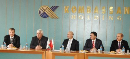 Kombassan Holding Firmaları Müsiad Tarafından Ödüllendirildi