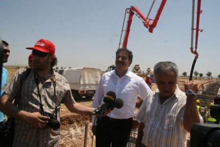 Kombassan Holding Yılda 3 Bin Süt Sığırı Yetiştirecek