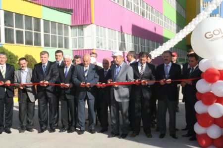 Kombassan'dan hayvancılığa dev yatırım